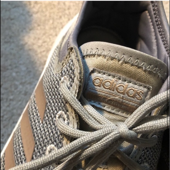 Adidas Cloudfoam QT Racer Shoes - Picture 3 of 4